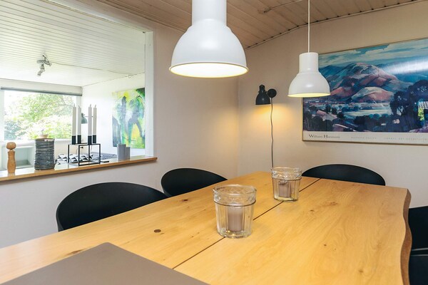 Foto van 6 persoons vakantie huis in Bogø By - Vakantiehuis in Bogø By - Indoor