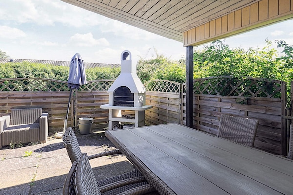 Foto van 6 persoons vakantie huis in Bogø By - Vakantiehuis in Bogø By - View