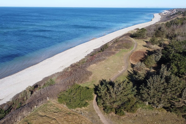 Foto van Gezellig strandhuis in Rageleje - Vakantiehuis in Vejby - WaterView