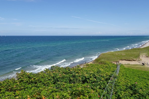 Foto van Gezellig strandhuis in Rageleje - Vakantiehuis in Vejby - WaterView