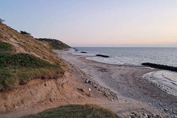Foto van Gezellig strandhuis in Rageleje - Vakantiehuis in Vejby - WaterView