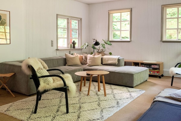 Foto van Gezellig strandhuis in Rageleje - Vakantiehuis in Vejby - Indoor