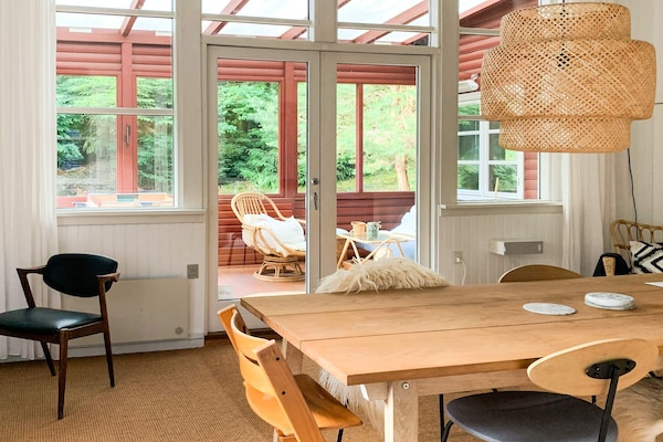 Foto van Gezellig strandhuis in Rageleje - Vakantiehuis in Vejby - Indoor