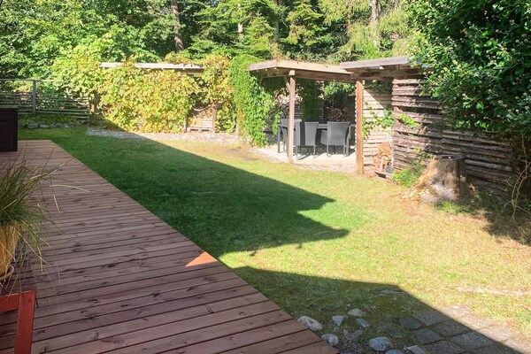 Foto van Gezellig strandhuis in Rageleje - Vakantiehuis in Vejby - Outdoor