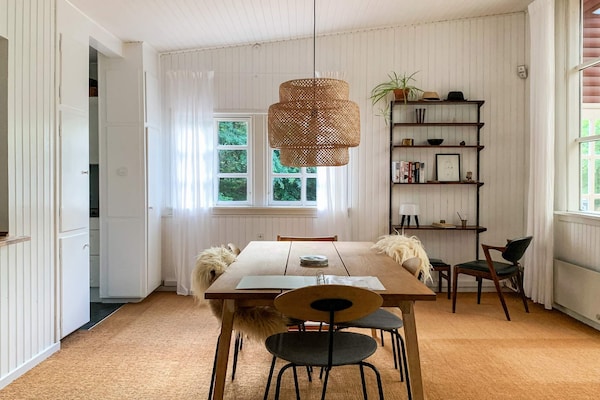 Foto van Gezellig strandhuis in Rageleje - Vakantiehuis in Vejby - Indoor