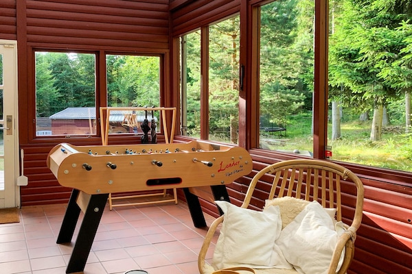 Foto van Gezellig strandhuis in Rageleje - Vakantiehuis in Vejby - Indoor