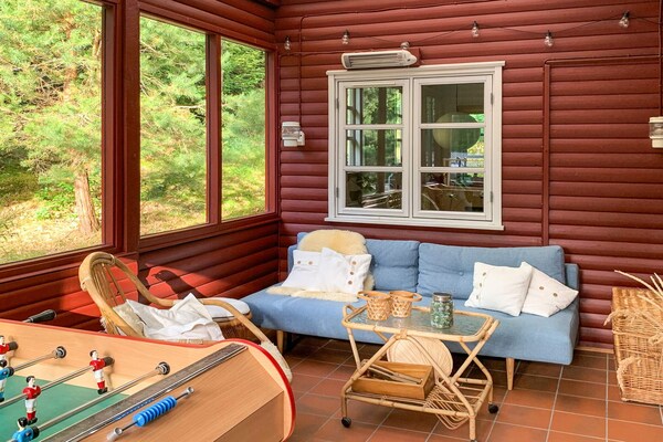Foto van Gezellig strandhuis in Rageleje - Vakantiehuis in Vejby - Indoor