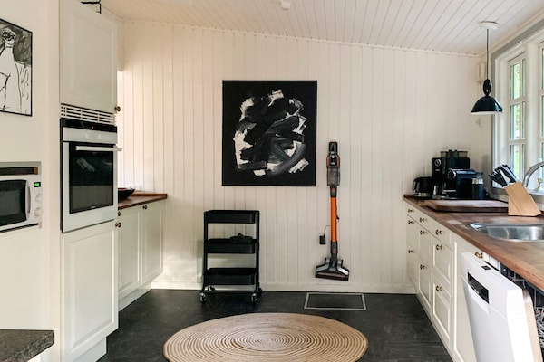 Foto van Gezellig strandhuis in Rageleje - Vakantiehuis in Vejby - Indoor