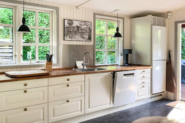 Foto van Gezellig strandhuis in Rageleje - Vakantiehuis in Vejby - Indoor