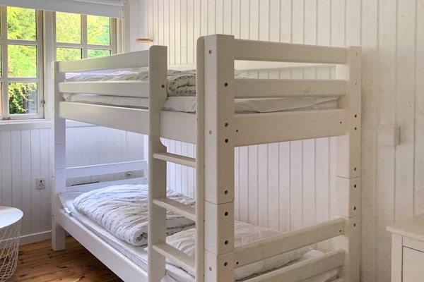 Foto van Gezellig strandhuis in Rageleje - Vakantiehuis in Vejby - Indoor
