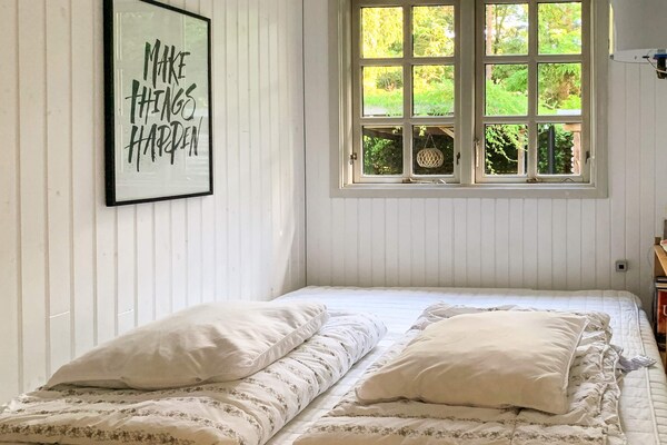 Foto van Gezellig strandhuis in Rageleje - Vakantiehuis in Vejby - Indoor