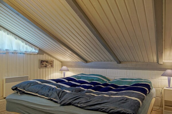 Foto van Verblijf aan zee in Allinge - Vakantiehuis in Allinge - Indoor