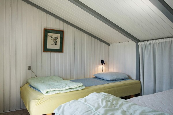 Foto van Verblijf aan zee in Allinge - Vakantiehuis in Allinge - Indoor
