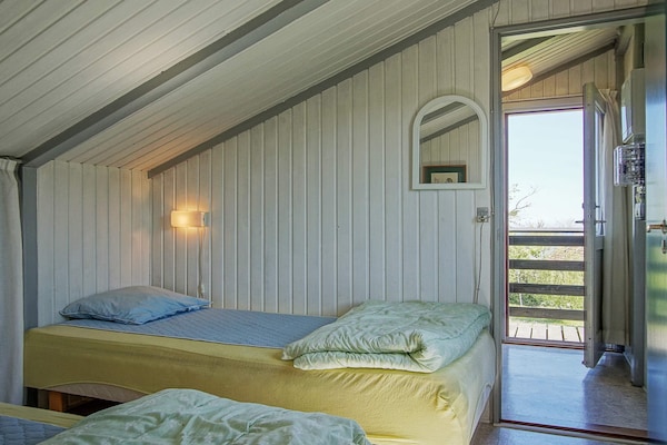 Foto van Verblijf aan zee in Allinge - Vakantiehuis in Allinge - Indoor