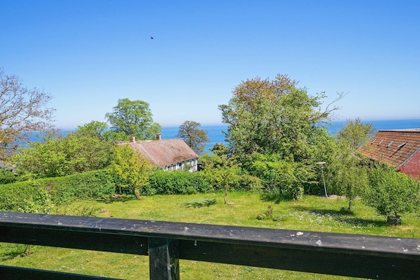Foto van Verblijf aan zee in Allinge - Vakantiehuis in Allinge - Outdoor