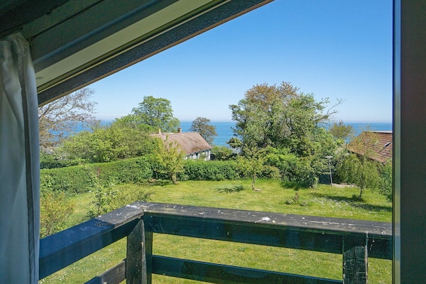 Foto van Verblijf aan zee in Allinge - Vakantiehuis in Allinge - Outdoor