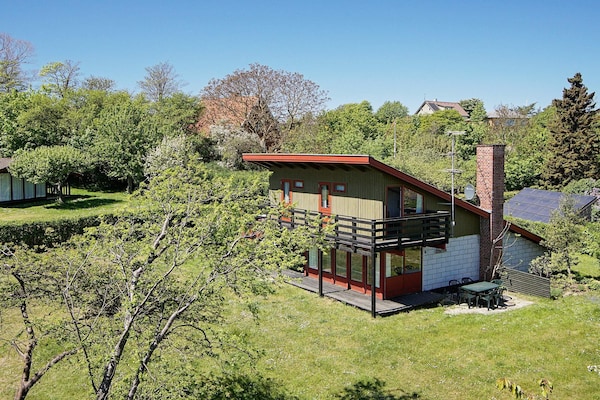 Foto van Verblijf aan zee in Allinge - Vakantiehuis in Allinge - Outdoor