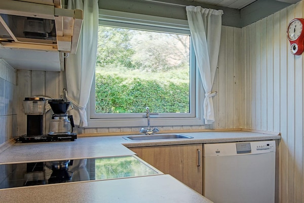 Foto van Verblijf aan zee in Allinge - Vakantiehuis in Allinge - Indoor