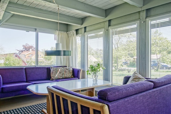 Foto van Verblijf aan zee in Allinge - Vakantiehuis in Allinge - Indoor