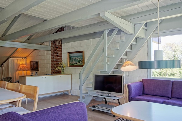 Foto van Verblijf aan zee in Allinge - Vakantiehuis in Allinge - Indoor