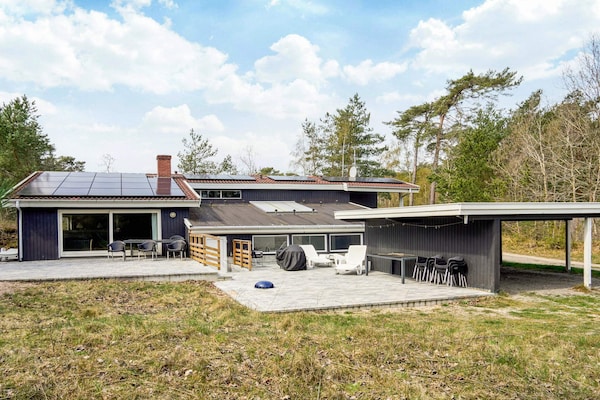 Foto van 12 persoons vakantie huis in Nexø - Vakantiehuis in Nexø - Outdoor
