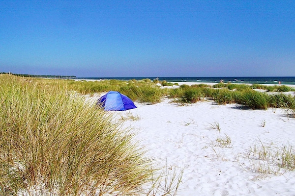 Foto van Rustig toevluchtsoord vlakbij het strand - Vakantiehuis in Nexø - View