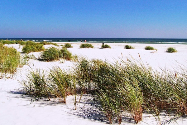 Foto van Rustig toevluchtsoord vlakbij het strand - Vakantiehuis in Nexø - View