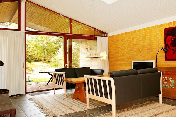Foto van Rustig toevluchtsoord vlakbij het strand - Vakantiehuis in Nexø - Indoor