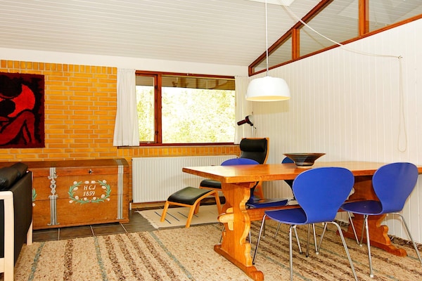 Foto van Rustig toevluchtsoord vlakbij het strand - Vakantiehuis in Nexø - Indoor