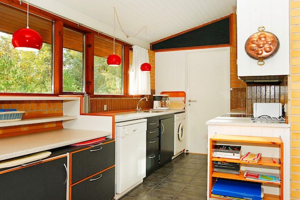 Foto van Rustig toevluchtsoord vlakbij het strand - Vakantiehuis in Nexø - Indoor