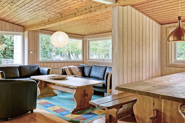 Foto van 6 persoons vakantie huis in Aakirkeby-By Traum - Vakantiehuis in Aakirkeby - Indoor