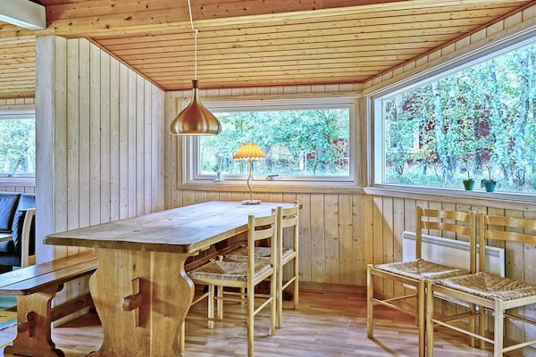 Foto van 6 persoons vakantie huis in Aakirkeby-By Traum - Vakantiehuis in Aakirkeby - Indoor