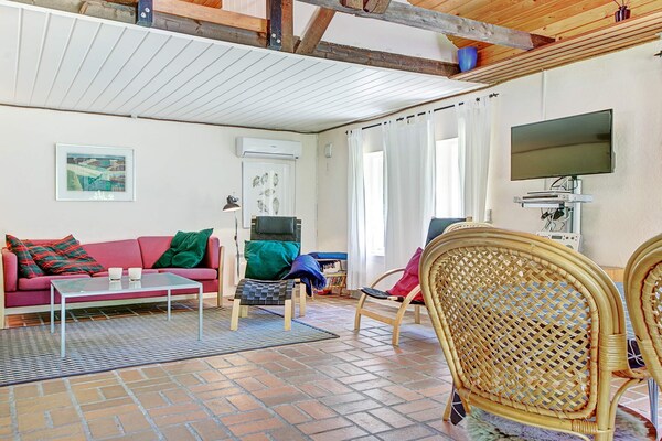 Foto van 6 persoons vakantie huis in Aakirkeby-By Traum - Vakantiehuis in Aakirkeby - Indoor
