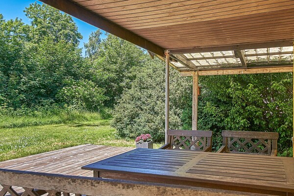 Foto van 6 persoons vakantie huis in Aakirkeby-By Traum - Vakantiehuis in Aakirkeby - Outdoor