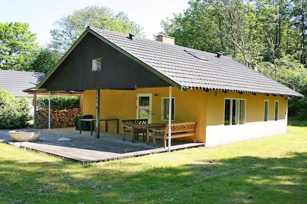 Foto van 6 persoons vakantie huis in Aakirkeby-By Traum - Vakantiehuis in Aakirkeby - Outdoor