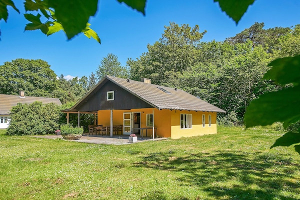 Foto van 6 persoons vakantie huis in Aakirkeby-By Traum - Vakantiehuis in Aakirkeby - Outdoor