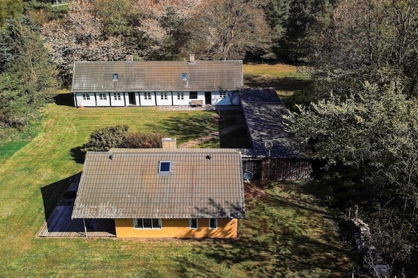 Foto van 6 persoons vakantie huis in Aakirkeby-By Traum - Vakantiehuis in Aakirkeby - Outdoor