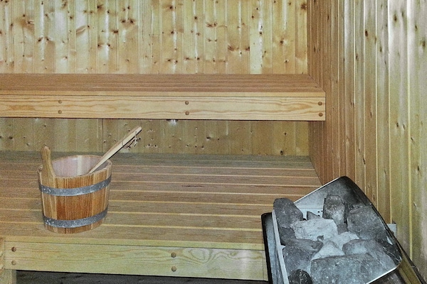 Foto van 6 persoons vakantie huis in Otterndorf - Vakantiehuis in Ottendorf - Sauna