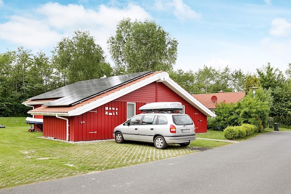 Foto van 6 persoons vakantie huis in Otterndorf - Vakantiehuis in Ottendorf - Outdoor