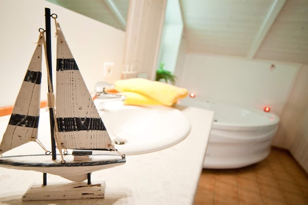 Foto van 6 persoons vakantie huis in Otterndorf - Vakantiehuis in Ottendorf - Spa