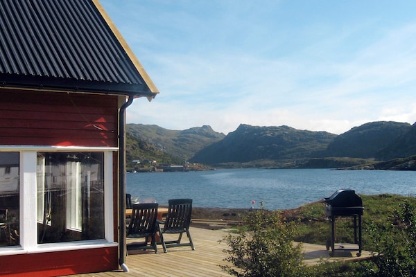 Foto van 6 persoons vakantie huis in Bøstad-By Traum - Vakantiehuis in Bøstad - Outdoor