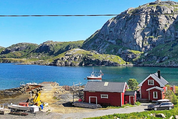 Foto van 6 persoons vakantie huis in Bøstad-By Traum - Vakantiehuis in Bøstad - Untagged