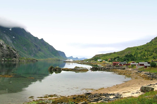 Foto van 6 persoons vakantie huis in Bøstad-By Traum - Vakantiehuis in Bøstad - View