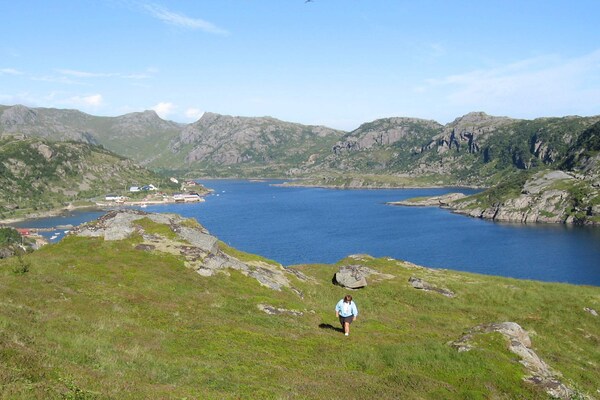 Foto van 6 persoons vakantie huis in Bøstad-By Traum - Vakantiehuis in Bøstad - View