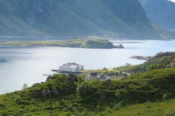 Foto van 6 persoons vakantie huis in Bøstad-By Traum - Vakantiehuis in Bøstad - View