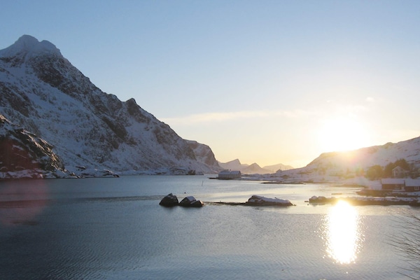 Foto van 6 persoons vakantie huis in Bøstad-By Traum - Vakantiehuis in Bøstad - View