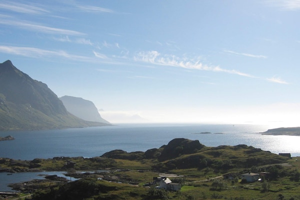 Foto van 6 persoons vakantie huis in Bøstad-By Traum - Vakantiehuis in Bøstad - View