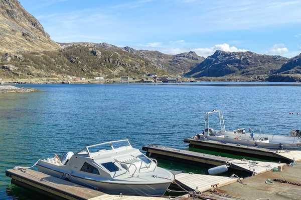Foto van 6 persoons vakantie huis in Bøstad-By Traum - Vakantiehuis in Bøstad - Untagged