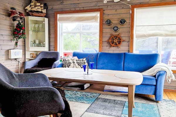 Foto van 6 persoons vakantie huis in Bøstad-By Traum - Vakantiehuis in Bøstad - Indoor