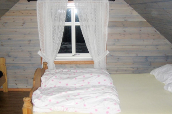 Foto van 6 persoons vakantie huis in Bøstad-By Traum - Vakantiehuis in Bøstad - Indoor